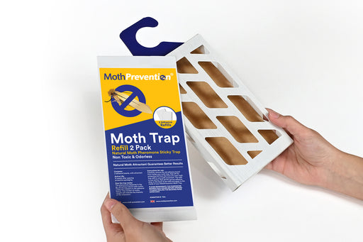 Moth Prevention clothes moth trap and refill