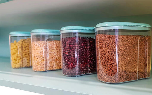 How To Keep Pantry Moths Out Of Your Stored Food In Lewisville