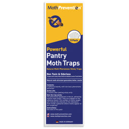 Blog - The Ultimate Guide To Pantry Moths: Effective Prevention And Control  For Katy Homes